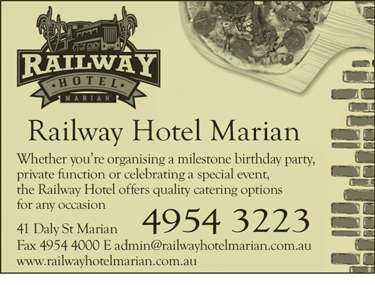 Railway Hotel Marian - thumb 1