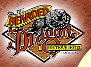 The Bearded Dragon Hotel - thumb 0