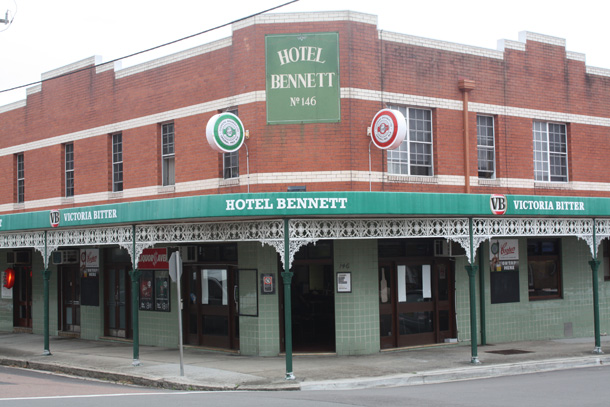 The Bennett Hotel - thumb 2