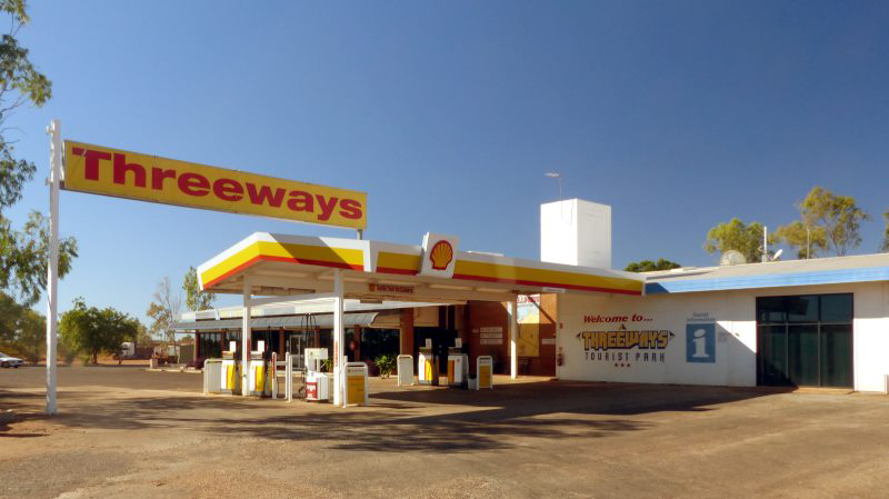 Threeways Hotel - Geraldton Accommodation