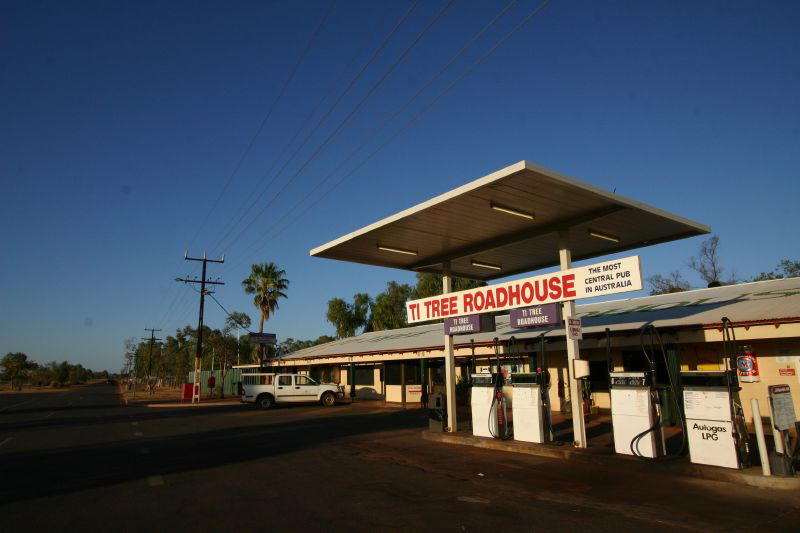 Ti Tree Roadhouse - Accommodation Redcliffe