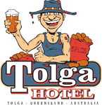 Tolga Hotel - Accommodation Main Beach