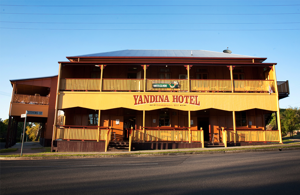 Yandina Hotel - thumb 2