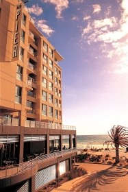 Oaks Plaza Pier - Surfers Gold Coast