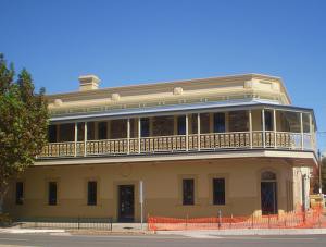The British Hotel - QLD Tourism