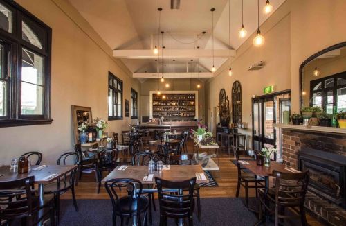 Union Bank Wine Bar - Restaurants Sydney