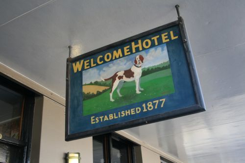 Welcome Hotel - thumb 3