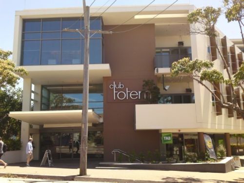 Club Totem - Accommodation Cooktown