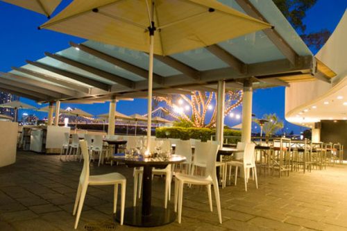 Friday's Riverside - Restaurants Sydney