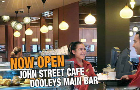 Dooleys - Restaurant Canberra