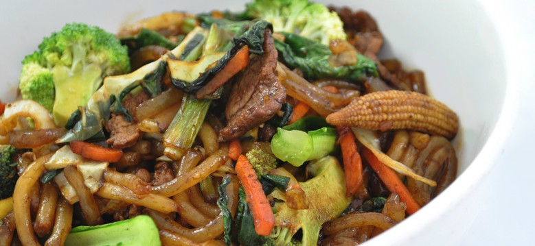 Stir Crazy Noodle Bar - Accommodation Bookings