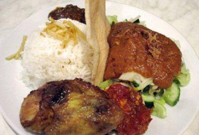 Java Restaurant - Tourism Bookings WA