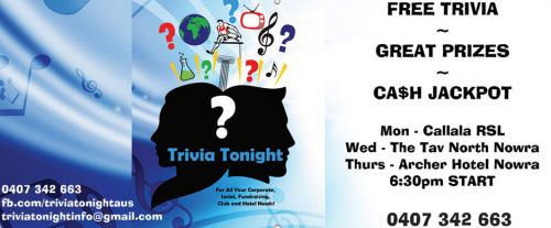 Trivia Tonight - thumb 2