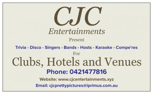 CJC Entertainments - Lismore Accommodation