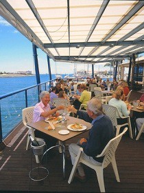 The Marina Hotel Apartments - Restaurants Sydney