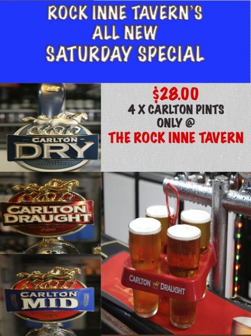 Rock Inne Tavern & Hot Rocks Restaurant - thumb 2