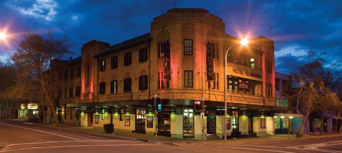 Badgingarra Tavern - Accommodation in Brisbane