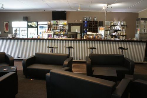 The Falls Bar amp Cafe - WA Accommodation