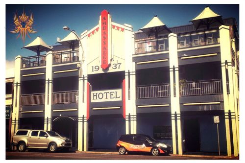 Mojo The Ambassador Hotel - Grafton Accommodation