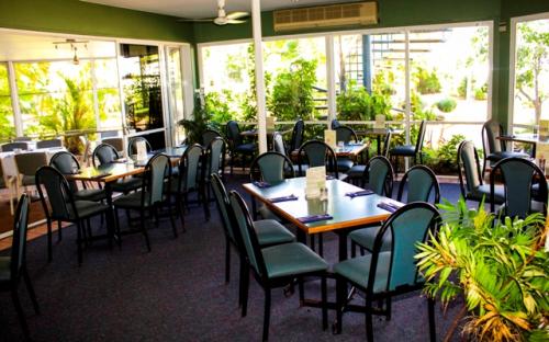 KBRs Licensed Restaurant - Accommodation Sunshine Coast