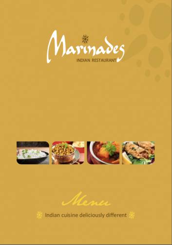 Marinades Indian Restaurant - thumb 2