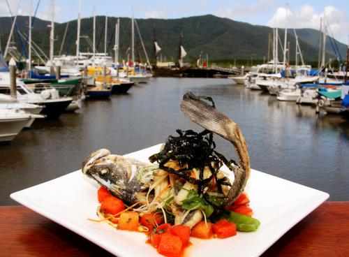 Tha Fish - Accommodation Cooktown