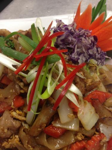 Bangkok Rose Thai Restaurant - Melbourne Tourism
