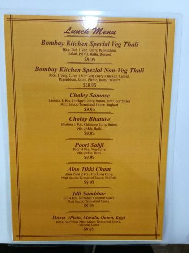 Bombay Kitchen - thumb 4