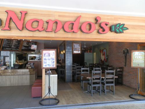 Nandos - St Kilda Accommodation
