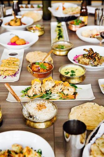 Roshni Fine Indian Cuisine - Restaurants Sydney