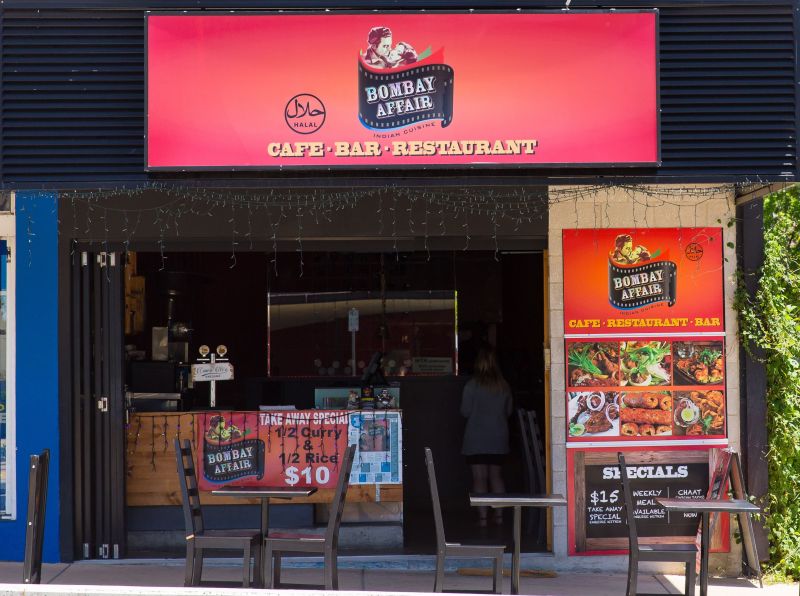 Bombay Affair - Restaurants Sydney