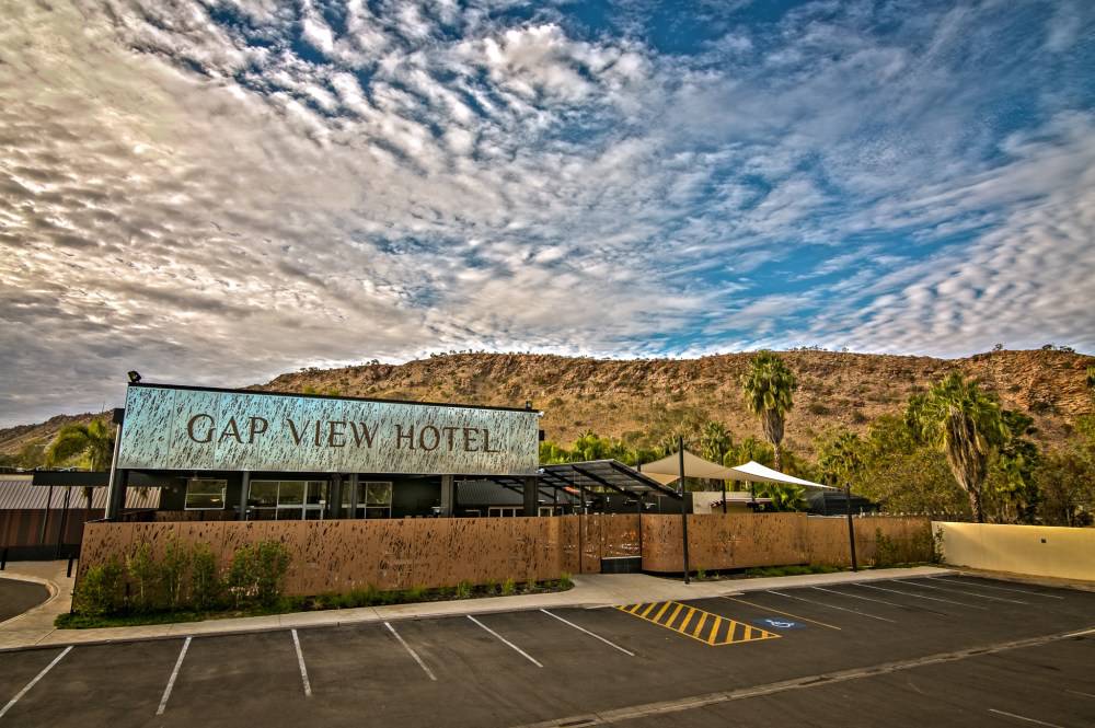 Gap View Hotel - Townsville Tourism