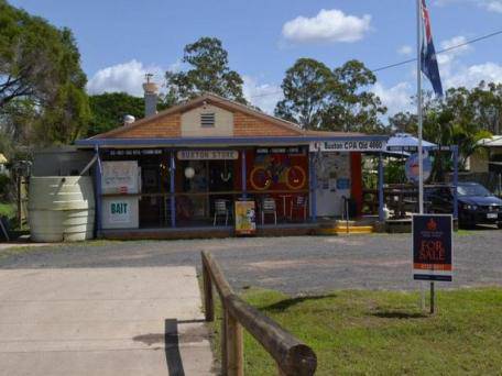 Buxton General Store - Geraldton Accommodation