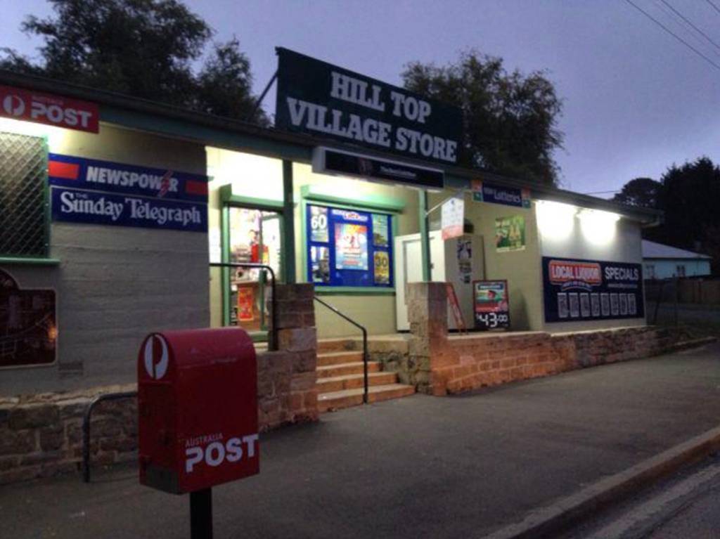 Hill Top Village Store