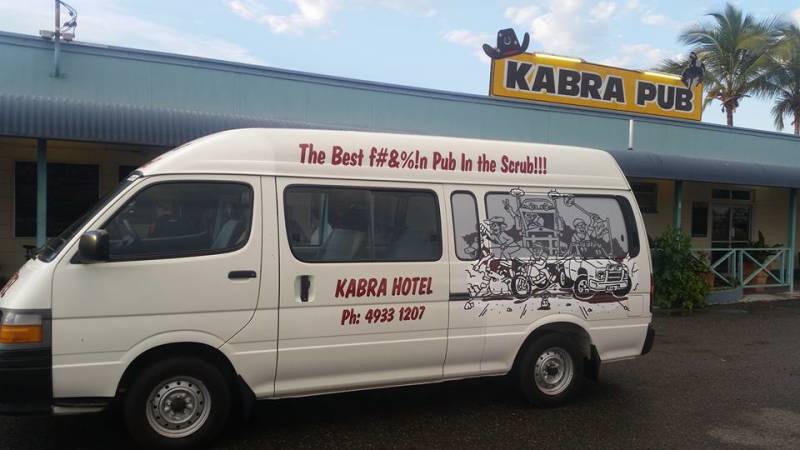 Kabra Hotel