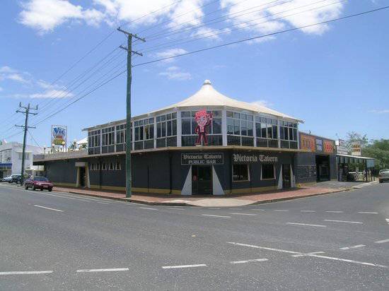 Victoria Tavern - Townsville Tourism