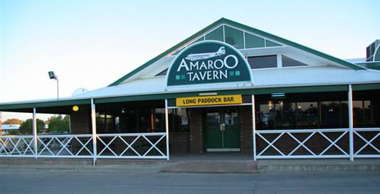 Amaroo Tavern - Kingaroy Accommodation