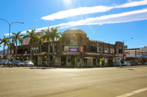 The Coffs Hotel - Townsville Tourism