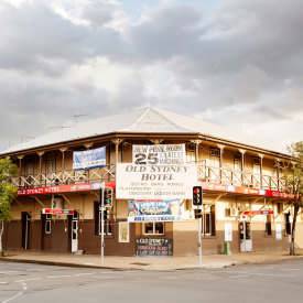 Old Sydney Hotel - Townsville Tourism
