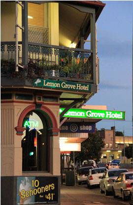 Lemon Grove Hotel - thumb 0