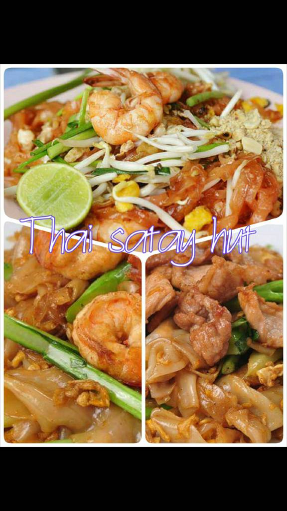 Thai Satay Hut - Restaurants Sydney