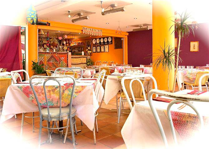 The Only Place Indian Restaurant - Accommodation Bookings