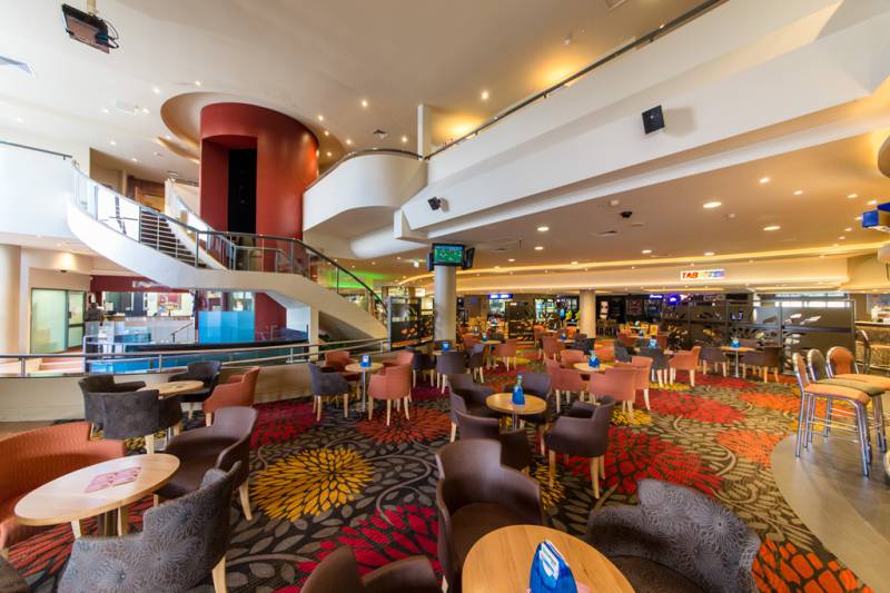 Rockhampton Leagues Club - Restaurants Sydney