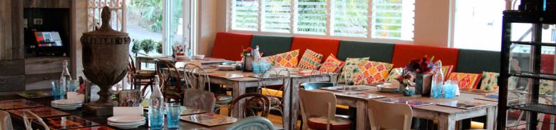 Bohemian Bungalow Restaurant  Bar - Geraldton Accommodation