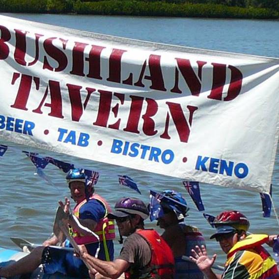 Bushland Tavern - Accommodation NT