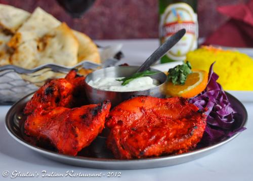 Ghedias Indian Restaurant - Accommodation Gold Coast