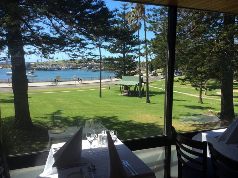 Anchorage Restaurant  Function Centre - Nambucca Heads Accommodation