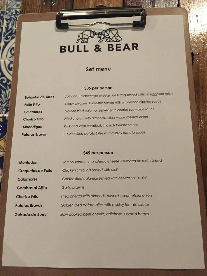 Bull  Bear - Accommodation Bookings