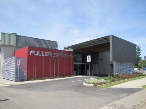 Fuller Sports Club - Tourism Bookings WA