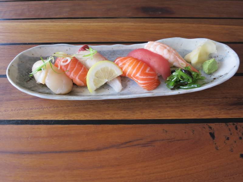 Sabi Sushi Cafe - WA Accommodation